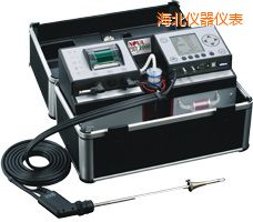 海北功能型煙氣分析儀