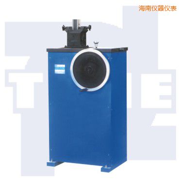 海南沖擊試樣缺口專用手動拉床