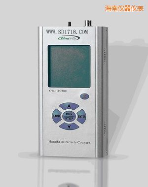 海南激光塵埃粒子計(jì)數(shù)器