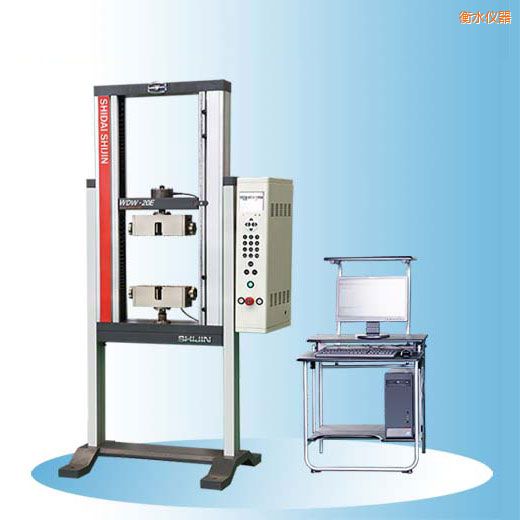 衡水時代支架式電子萬能試驗機(jī)