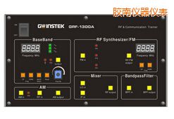 膠南射頻電路實驗系統(tǒng)