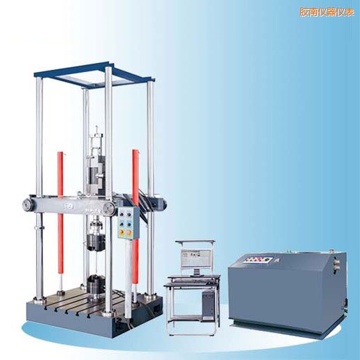 膠南時代電液伺服動靜萬能試驗(yàn)機(jī)