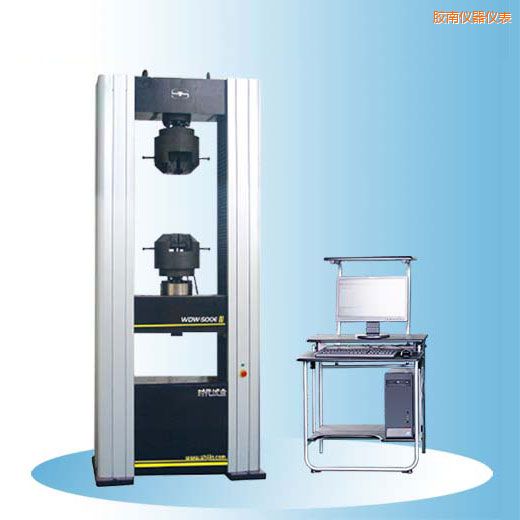 膠南時(shí)代微機(jī)控制電子萬(wàn)能試驗(yàn)機(jī)