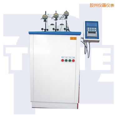 膠州熱變形、維卡軟化點溫度測定儀