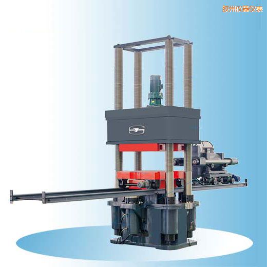 膠州時(shí)代微機(jī)控制電液伺服壓剪試驗(yàn)機(jī)