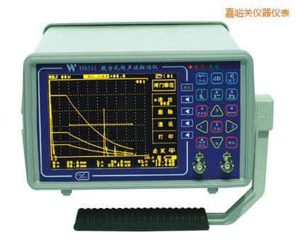 嘉峪關(guān)高亮數(shù)字便攜超聲波探傷儀