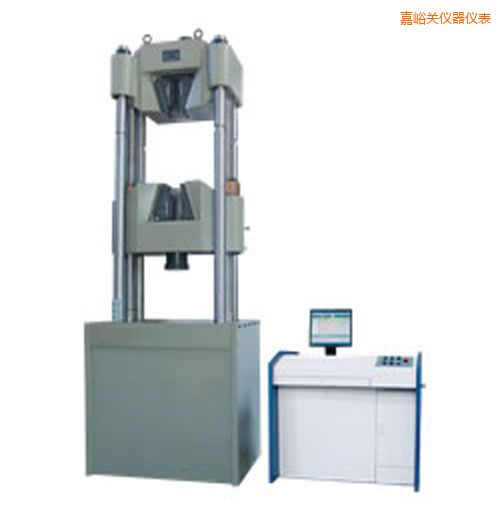 嘉峪關(guān)時代電液伺服萬能試驗(yàn)機(jī)