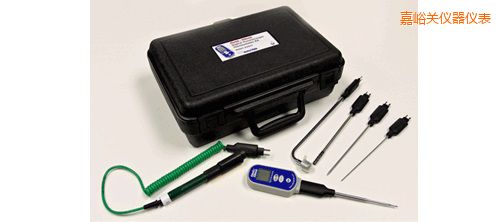 嘉峪關數(shù)字熱電偶溫度計套件 K型探頭