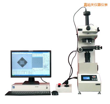 嘉峪關(guān)全自動維氏硬度計(jì)