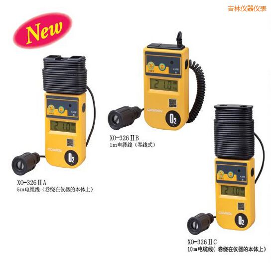 吉林?jǐn)?shù)字氧氣濃度計(jì)