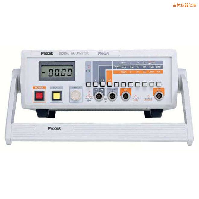 吉林臺(tái)式萬用表