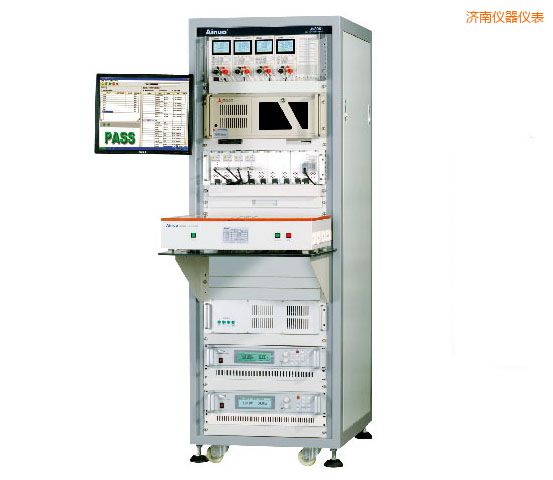 濟南電源供應器自動測試系統(tǒng)