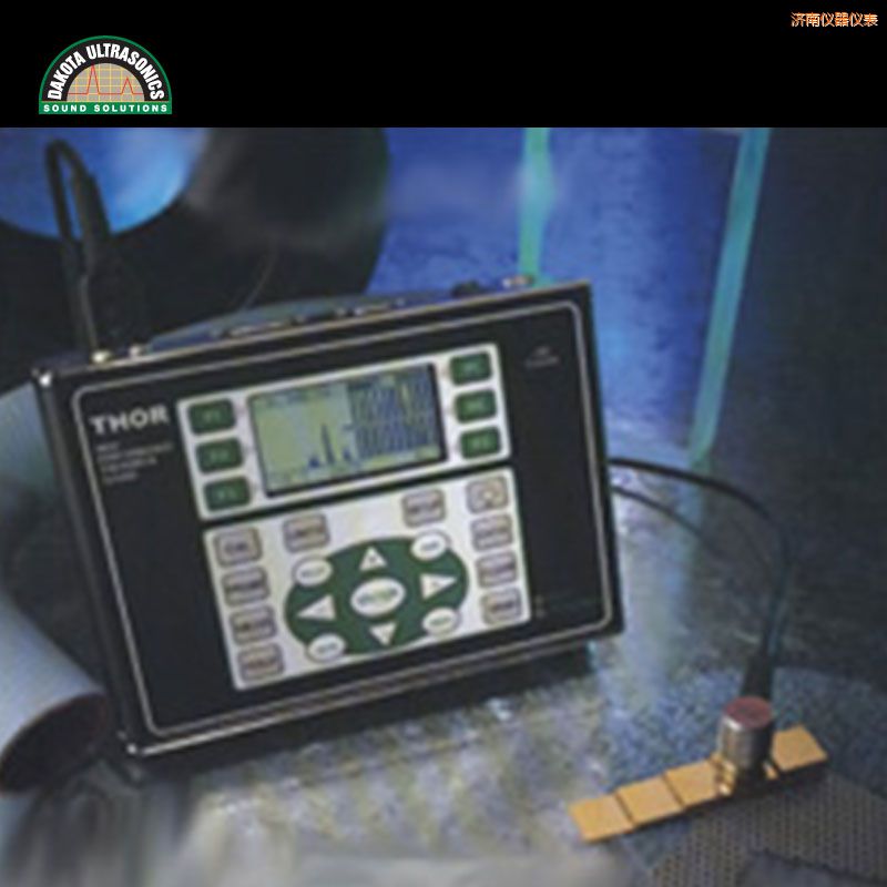 濟(jì)南高穿透力A-掃描超聲波測(cè)厚儀