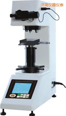 濟南大屏數(shù)顯自動轉(zhuǎn)塔維氏硬度計