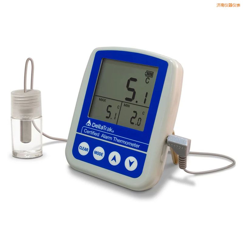 濟(jì)南FlashCheck 認(rèn)證最大最小報(bào)警數(shù)字溫度計(jì)