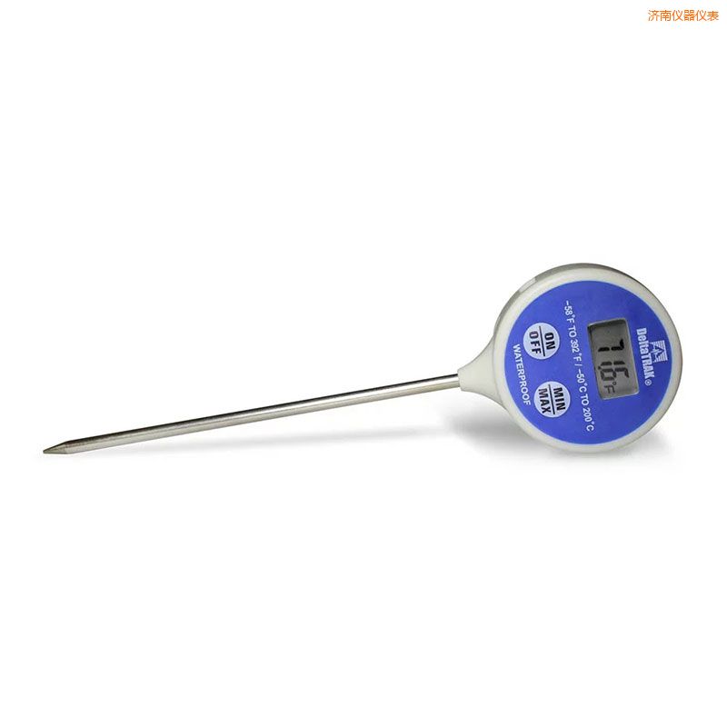 濟(jì)南FlashCheck認(rèn)證防水最大最小棒棒糖探針溫度計(jì)