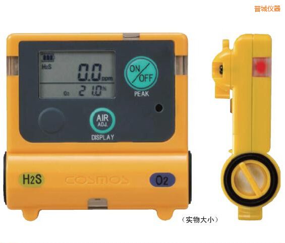 晉城復(fù)合型氣體檢測器