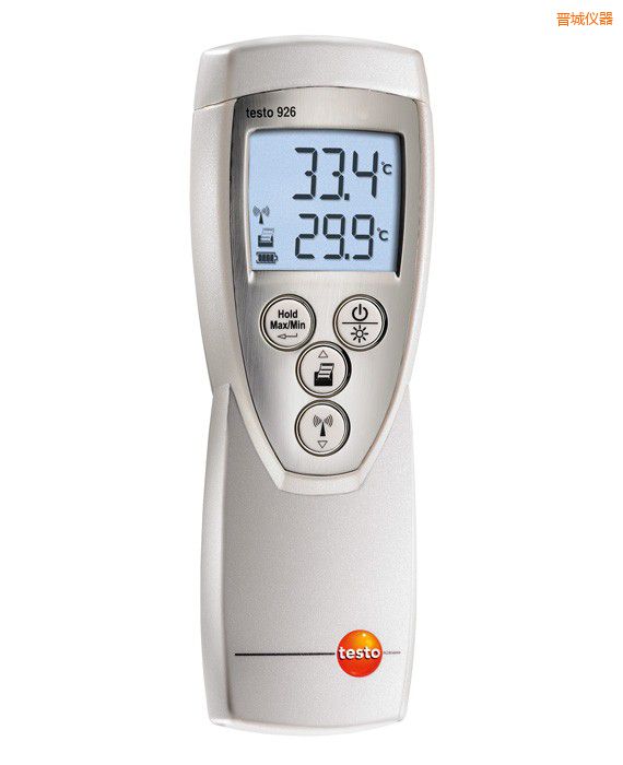 晉城單通道食品溫度計