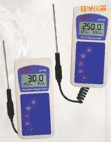 晉城熱電偶便攜式水質測量分析儀表