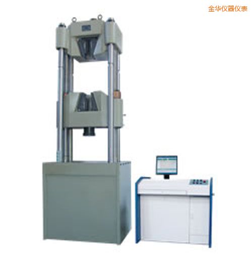 金華時(shí)代電液伺服萬(wàn)能試驗(yàn)機(jī)