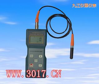 九江鐵基涂層測(cè)厚儀