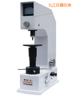 九江布洛維硬度計(jì)