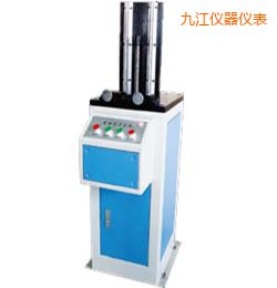 九江電動(dòng)夏比沖擊試樣缺口拉床