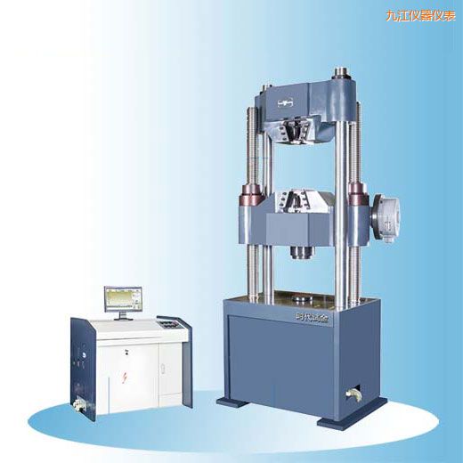 九江時(shí)代微機(jī)控制電液伺服萬能試驗(yàn)機(jī)