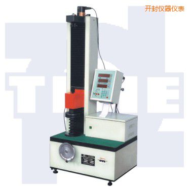 開封全自動雙數顯示拉壓彈簧試驗機