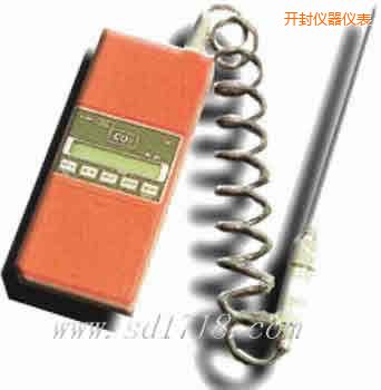 開(kāi)封二氧化碳檢測(cè)儀