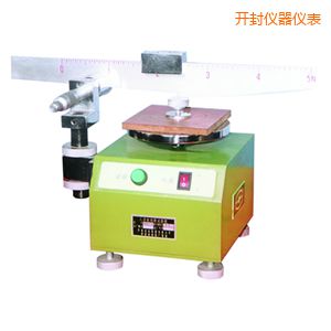 開封人造板劃痕試驗機