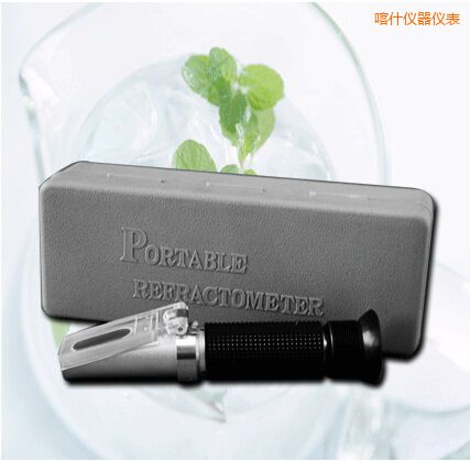 喀什手持式食鹽/鹽度快速測定儀