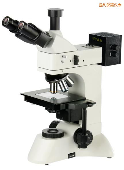 墾利透反射金相顯微鏡