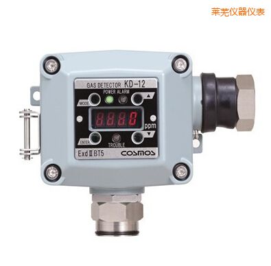 萊蕪固定式氣體檢測(cè)器