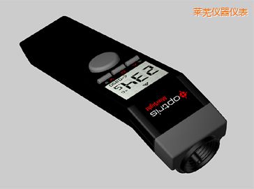 萊蕪便攜式紅外測溫儀