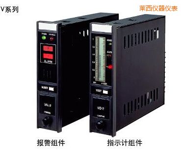 萊西指示報警組件