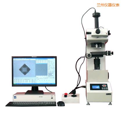 蘭州全自動(dòng)維氏硬度計(jì)