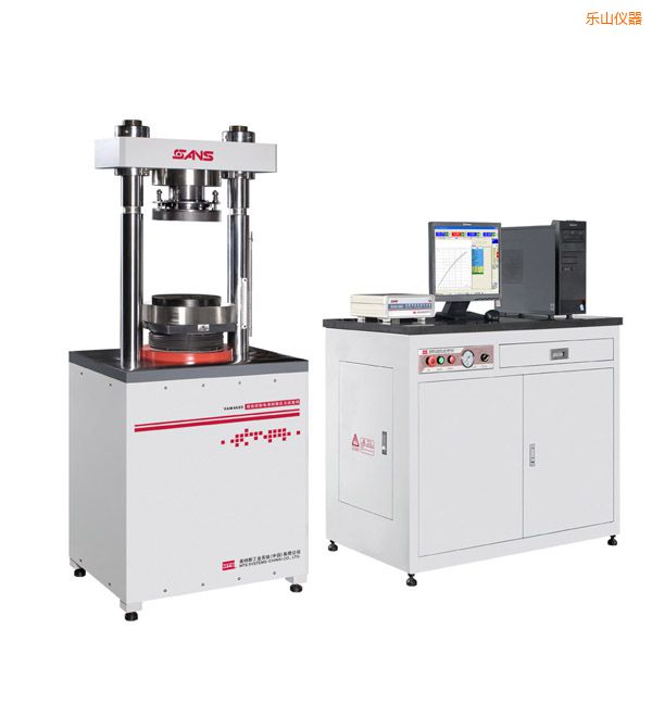 ��ɽ�Һʽ����ԇ�C(600kN)