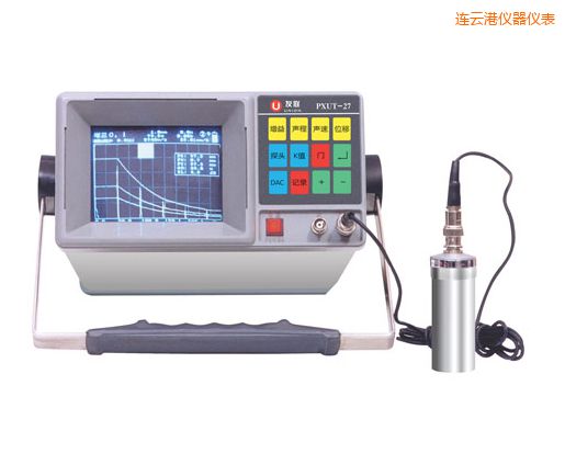 連云港全數(shù)字智能超聲波探傷儀