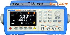 聊城電阻測(cè)試儀