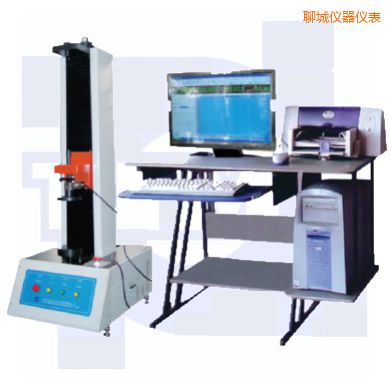 聊城微機(jī)控制彈簧拉壓試驗(yàn)機(jī)TLS-W