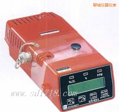 聊城多用途氣體檢測(cè)儀