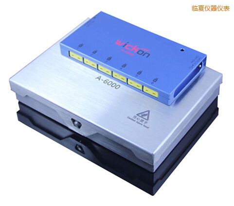 臨夏爐溫測試儀