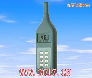 臨夏多功能聲級(jí)計(jì)