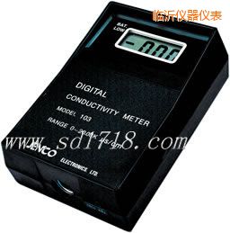 臨沂實驗室電導率測試儀