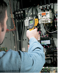 臨猗手持式紅外溫度計(jì)