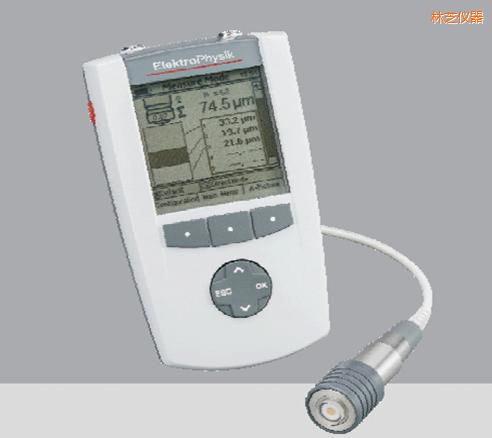 林芝超聲波涂層測厚儀