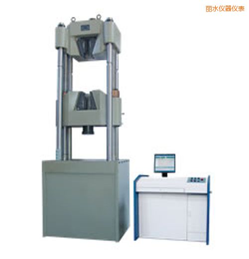 麗水時代電液伺服萬能試驗機(jī)