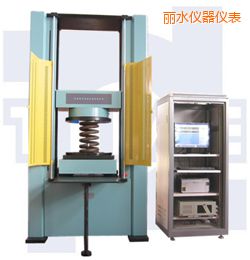 麗水時代微機(jī)控制彈簧橫向剛度試驗機(jī)