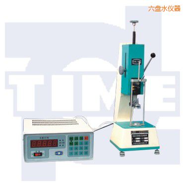 六盤水數(shù)顯示彈簧拉壓試驗機